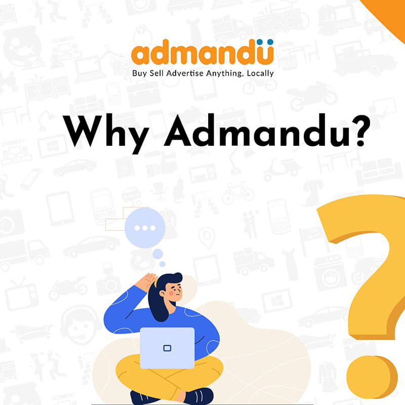 Why Admandu