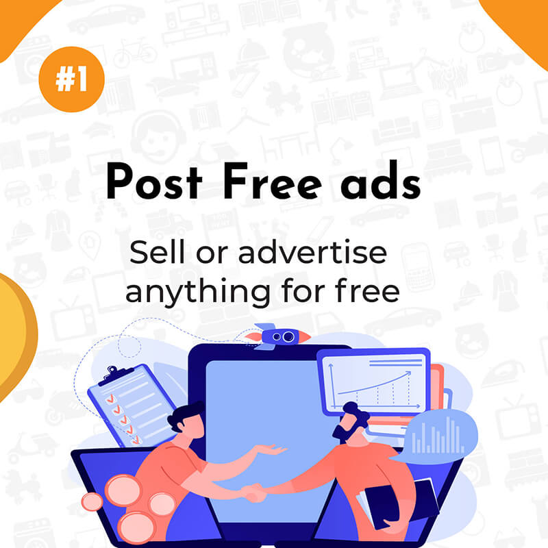 Why Admandu - Post Ad for Free