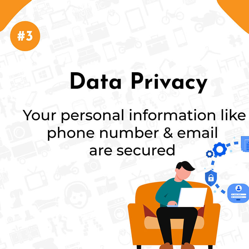 Why Admandu - Data Privacy