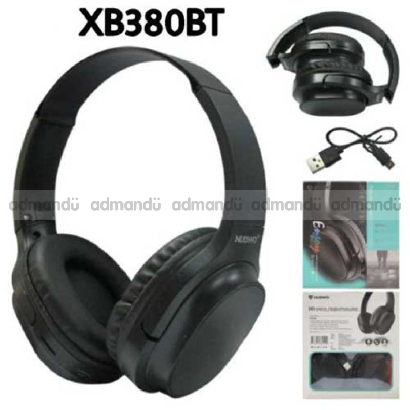 Wireless Headphone-XB380BT 