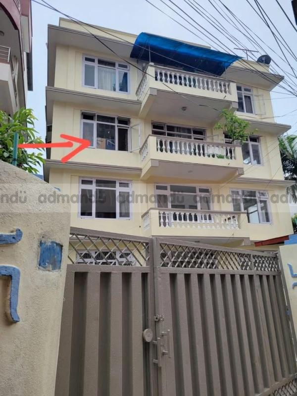 3 Bed/3 Bathroom Apartment to rent, Kamalpokhari