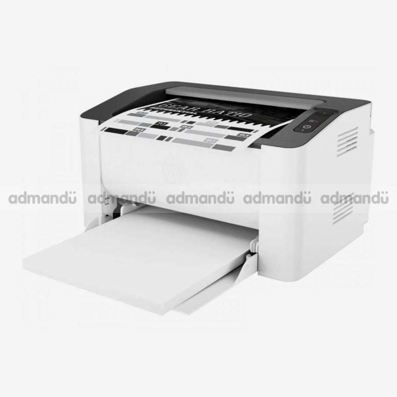 HP Laser Jet 107a(A4) Mono Laser Printer