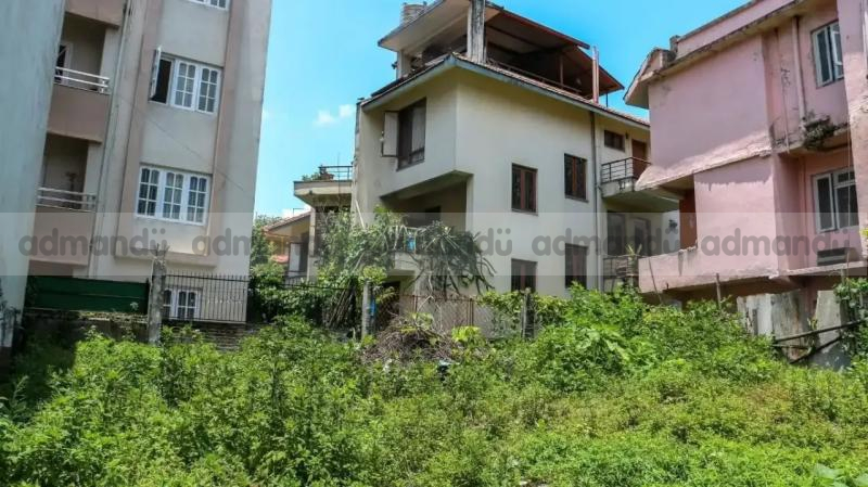 Land On Sale At Basundhara