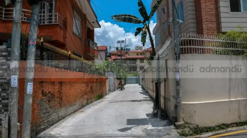 Land On Sale At Basundhara