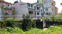 Land On Sale At Basundhara