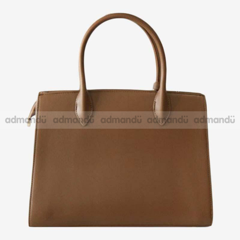 Chrisbella Latest Hot Trendy Handbag For Women -Light Brown