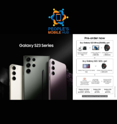 Samsung Galaxy S23 Ultra(12-256/512GB)