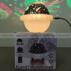 3in1 Planet Humidifier