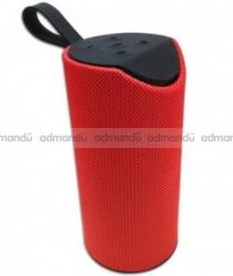 Portable Wireless Speaker Red
