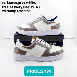 Sneakers AF grey