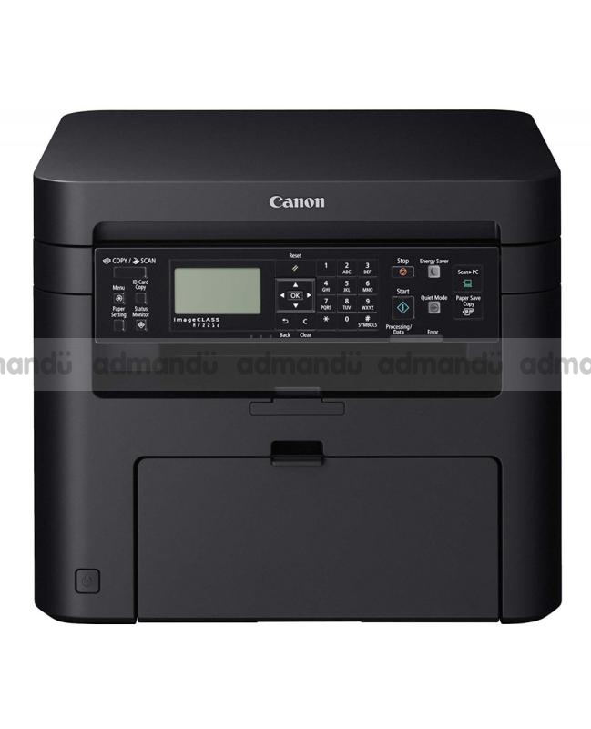  Canon MF241D Digital Multifunction Laser Printer 