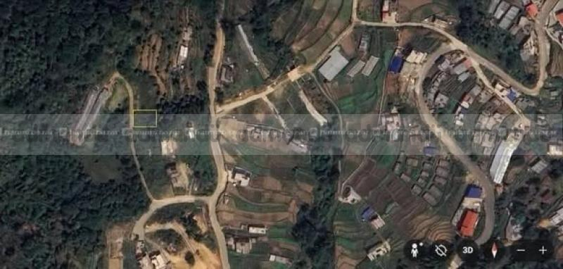 Land For sale, Sipadol Bhaktapur, Opposit To  Dolleshwor Tem