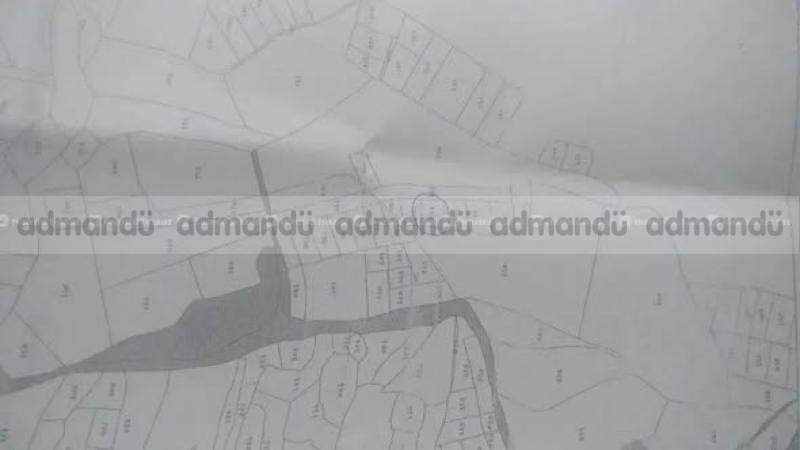 Land For sale, Sipadol Bhaktapur, Opposit To  Dolleshwor Tem