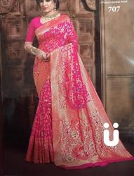 Branded saree at wholesale rate 