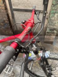 modified GTA Marlin 7 , MTB bike, 29