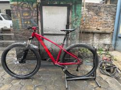 modified GTA Marlin 7 , MTB bike, 29