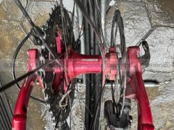 modified GTA Marlin 7 , MTB bike, 29