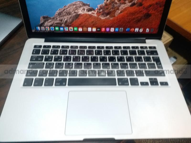 MacBook air i5 2017