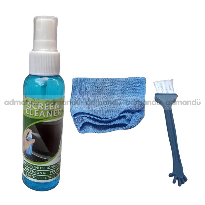 Screen Cleaner (Super Cleaning Suit)