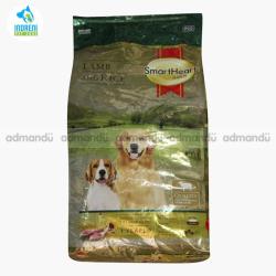 SMARTHEART Gold Lamb & Rice Dog Food 15KG  