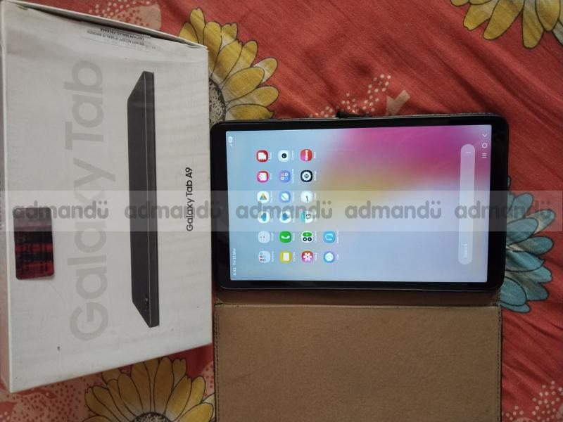 Samsung tab a9 64/4