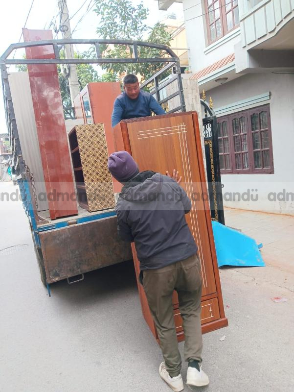 Best Packers and Movers in Kathmandu | Affordable Room Shift