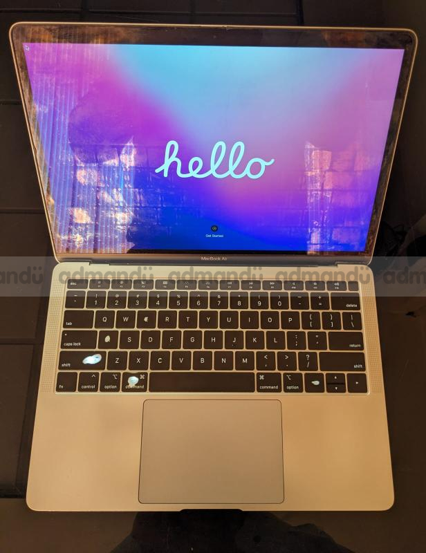 Laptop McBook Air- late 2018