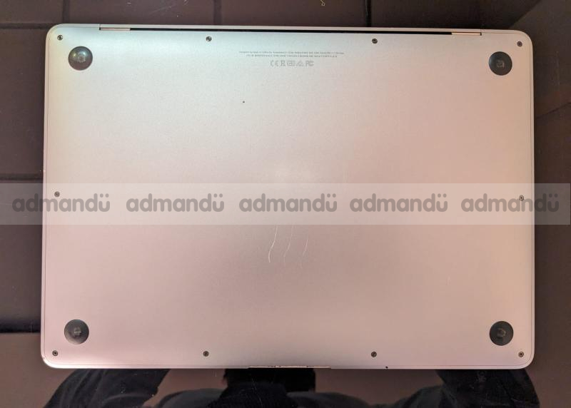 Laptop McBook Air- late 2018