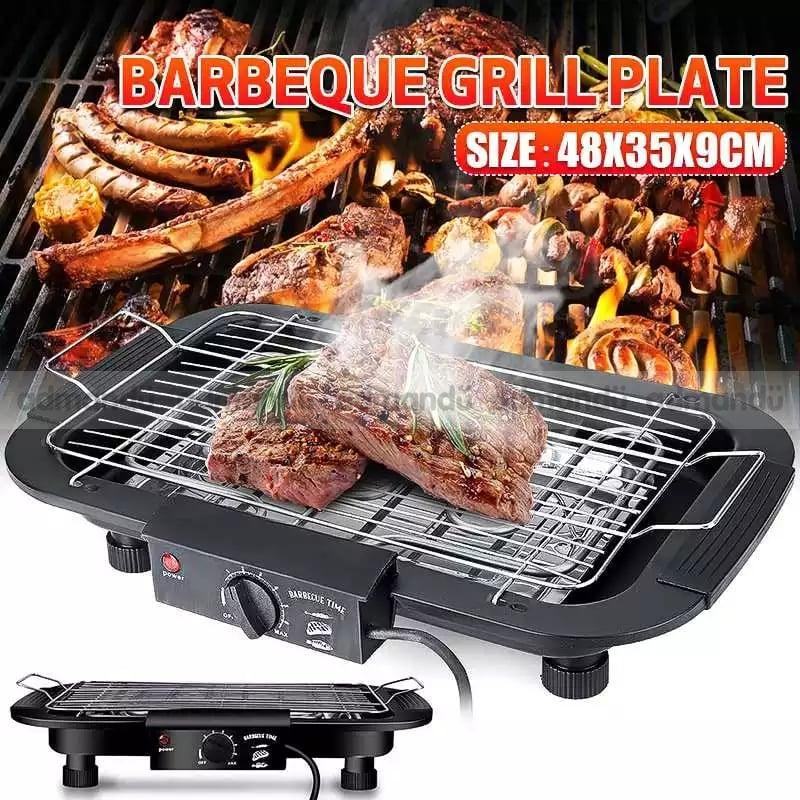Electric Barbecue Grill And Toaster,BBQ & Sekuwa Maker