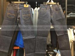 Jeans (Japanese selvedge Denim) Raw Denim