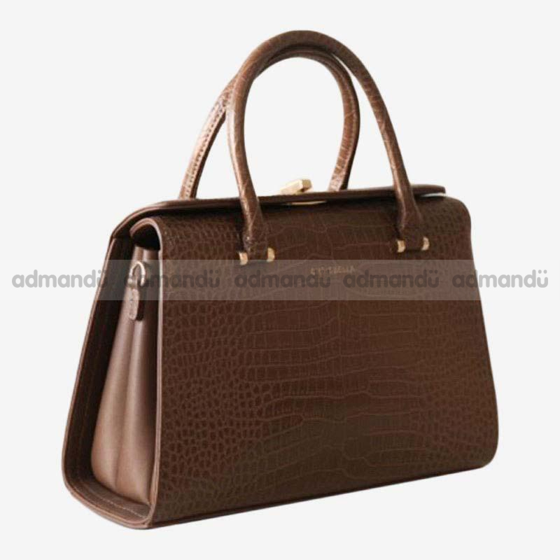 Chrisbella Latest Hot Trendy Handbag For Women -Brown