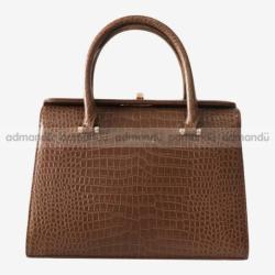 Chrisbella Latest Hot Trendy Handbag For Women -Brown