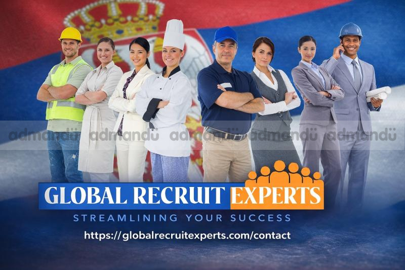 recruitment agency in serbia