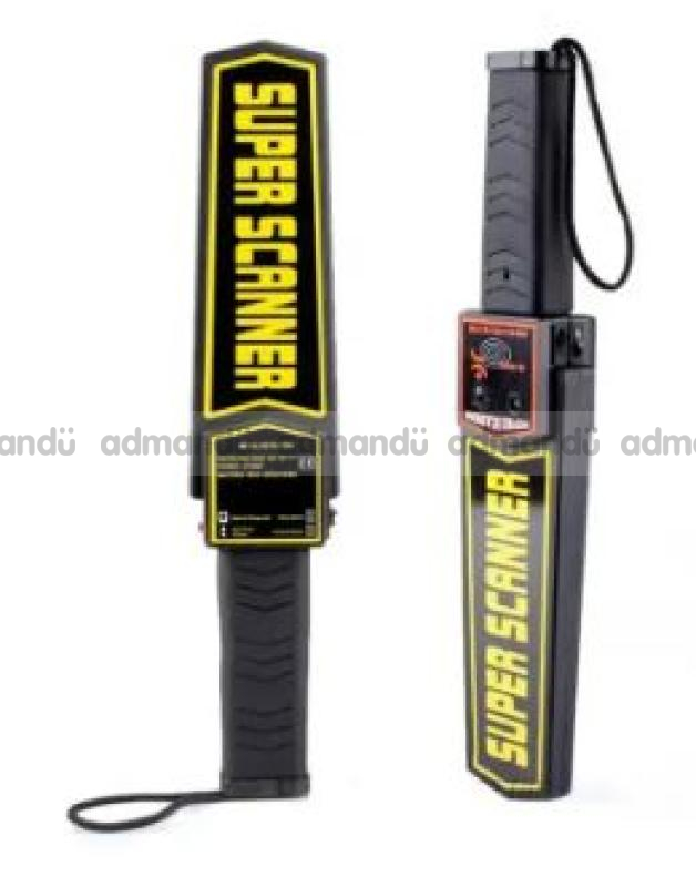 HAND HELD METAL DETECTOR IN NEPAL CALL: 9851131434 RS.2599