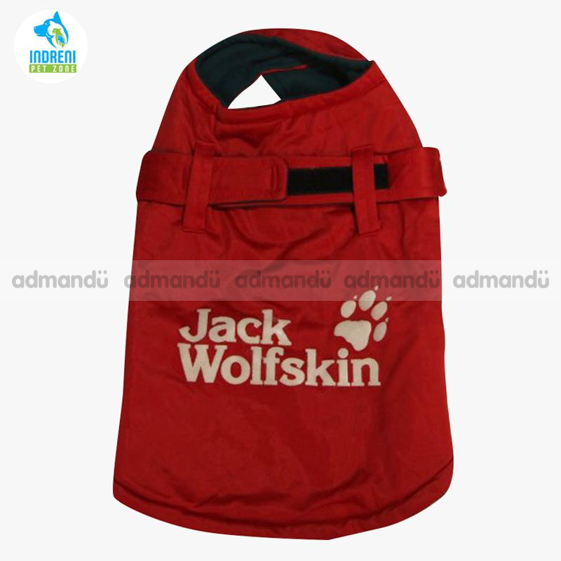 Jack Wolfskin Jacket for Dog