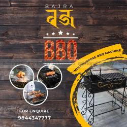 Rotisserie Custom BBQ Grill Machine in Nepal
