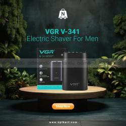 VGR 341 Electrical Shaver for Men