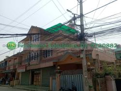 COMMERCIAL HOUSE FOR SALE @ CHANDOL