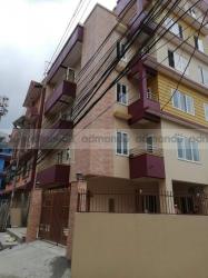 2Bhk brand new flat with 2 bathroom and car parking space