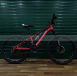 Dook W100 Mountain Bike Of 24 Inch Wheel Size