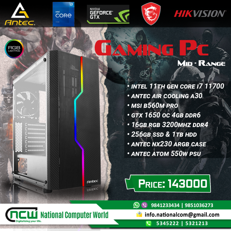 Gaming pc offer
