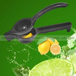 Metal Lemon Squeezer - Manual Hand Press Juicer - Lemon Juicer on sale