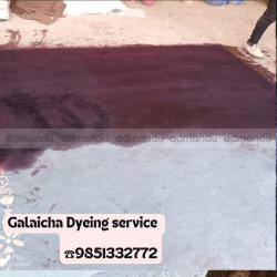 Carpet Dyeig Service in Kathmandu 9851332772