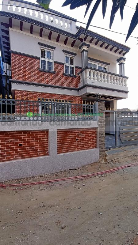 House On Sale At Pasikot,Budhanilkantha 