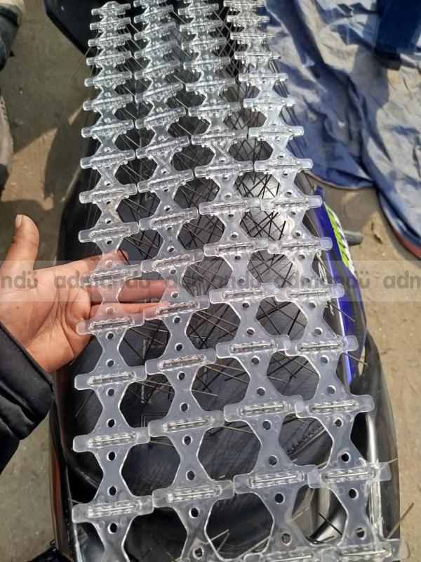 Bird spikes installation service in kathmandu:9849939242