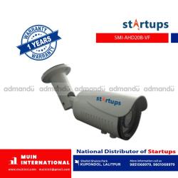 Startups 2 MP Bullet Verifocal Camera