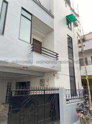 3 BHK Full furnished house on Rent at Sanepa