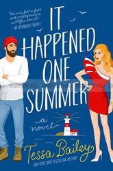 It Happened One Summer -Tessa Bailey 