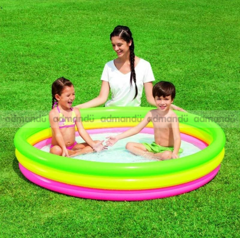 Swimming Pool – Inflatable Pool