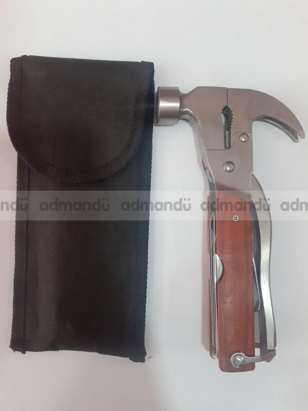 Multipurpose Portable Pocket size Hammer Toolset